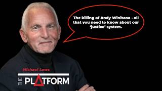 The killing Of Andy Winitana