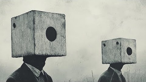 Distorded Realities : Encased Toughts - track1 (version 4K)