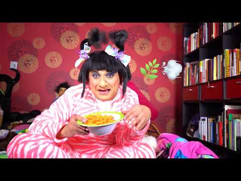 MARGA-YUYA y su PIJAMADA