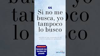 La herida de abandono no te permite buscar las relaciones que deseas crear #sanandoelniñointerior