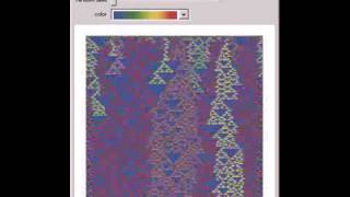 One to Zero Cellular Automaton Function