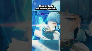 Download Lagu OH NO, MY AYAKA HAS BECOME GLITCHED NOW #ayaka #genshinimpact MP3