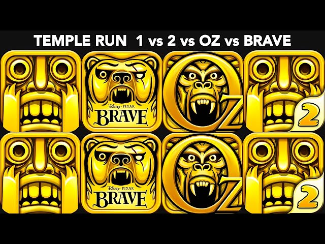 Play Temple Run 2 and more right from the LOMO channel! : r/BBIG