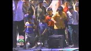 Video thumbnail of "Grupo Melao - El Cipitio - ( en vivo ) Musica de El Salvador"