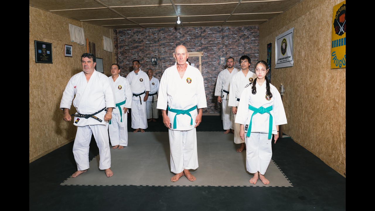 Inauguración Dojo Piñeyrùa