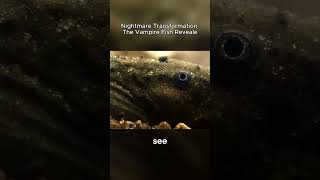Nightmare transformation the vampire fish reveale