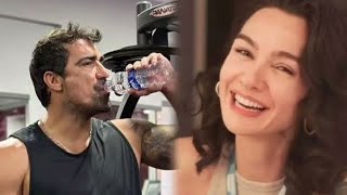 Birce Akalay ❤️İbrahim Çelikkol -Happy moments