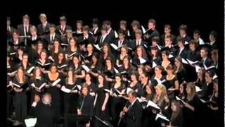 Song to the Moon, La Luna (Z. Randall Stroope) - NH All State 2011