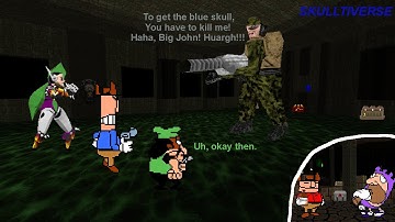 Doom BYOC Multiplayer - Skullti""verse""