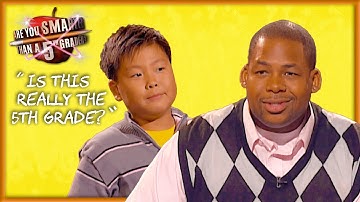 These Questions Send Orlando Back To School | Are You Smarter Than A 5th Grader?
