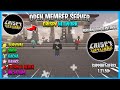 SERVER MINECRAFT SURVIVAL: CRISPY NETWORK - SUPPORT JAVA &amp; MCPE, ONLINE 24 JAM