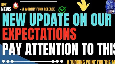 UAAG:  DISBURSEMENT UPDATE | SEE DETAILS  | SHARE WIDELY 