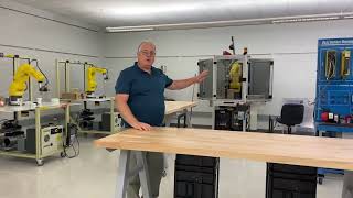 Richland Community College Engineering Technology Multi-purpose Lab