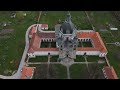 Paaislio vienuolynas  kaunas dji mini2