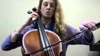 Cat’s Eyes List A Grade 1 Cello AMEB