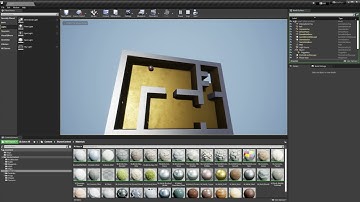 UE project 1 -  BP - marble run game