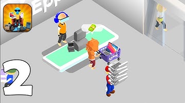 Grind and Sell - Part 2 Create New Objects With Trash And Sell - Gameplay Walkthrough(iOS, Android)