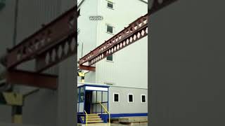 Crashing A Train For TV | Plainly Difficult Short  #truestories #history #train