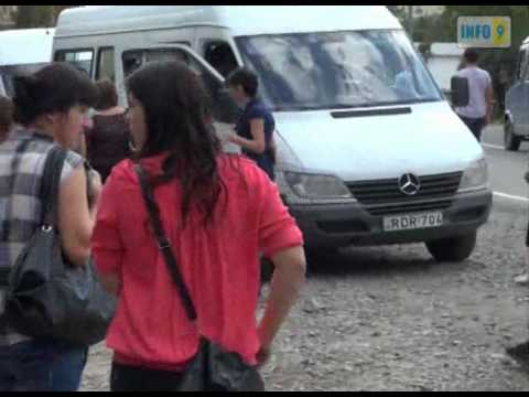 პრეზიდენტთან შეხვედრაზე