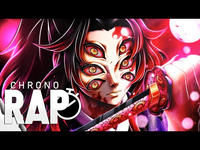 Stream Akaza (Demon Slayer) - LUA SUPERIOR TRÊS - Chrono Rap - 22