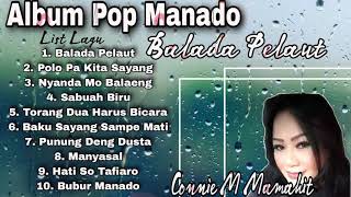 Album Pop Manado  Balada Pelaut - Connie M Mamahit
