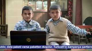 Turkcell Müzik Reklamı - Fizy - Ahmet & Osman Resimi