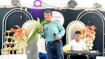 Hát đám cưới ở xóm cà tu, di lăng, sơn hà