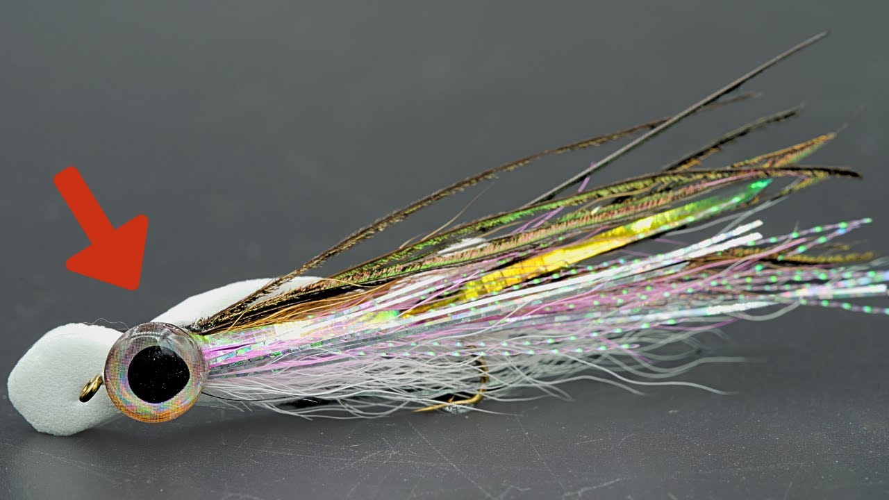 Try THIS in the Spring! Floating Smelt 