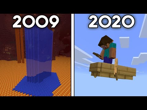 Видео: История Багов и Глитчей в Minecraft