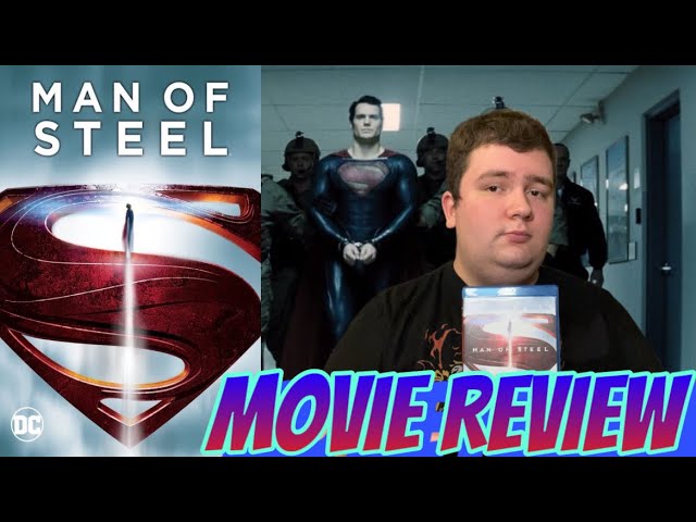 Film Review: Man Of Steel (2013)