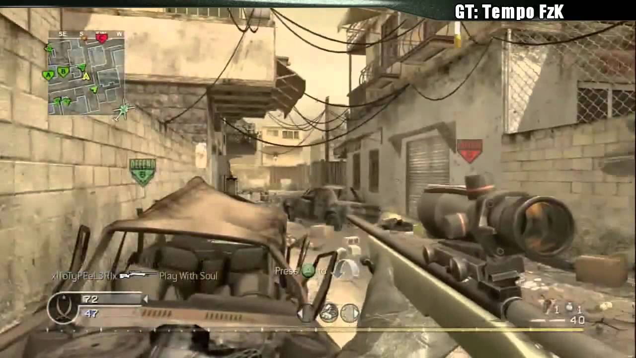 CODSOTD..:..September 3rd, 2011