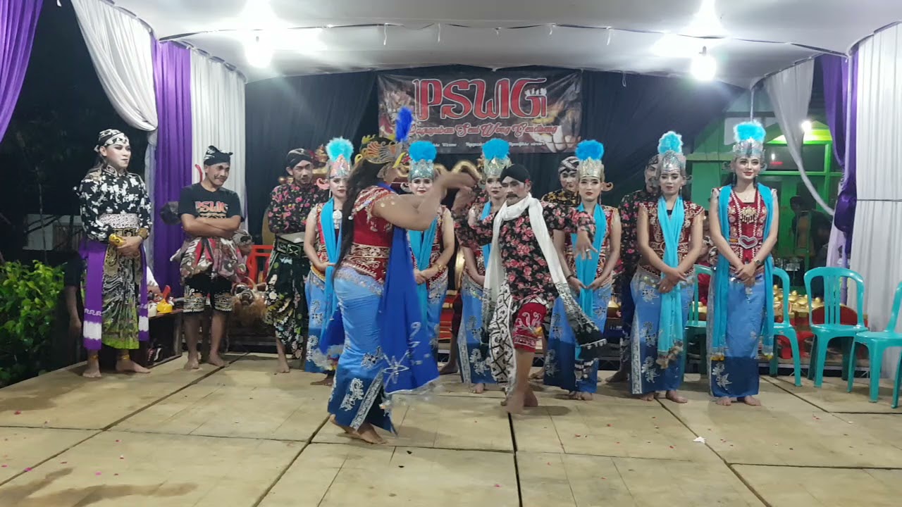 FULL Kinayakan PSWG - GENDHENG TENAN Lenggere 7 Cantik