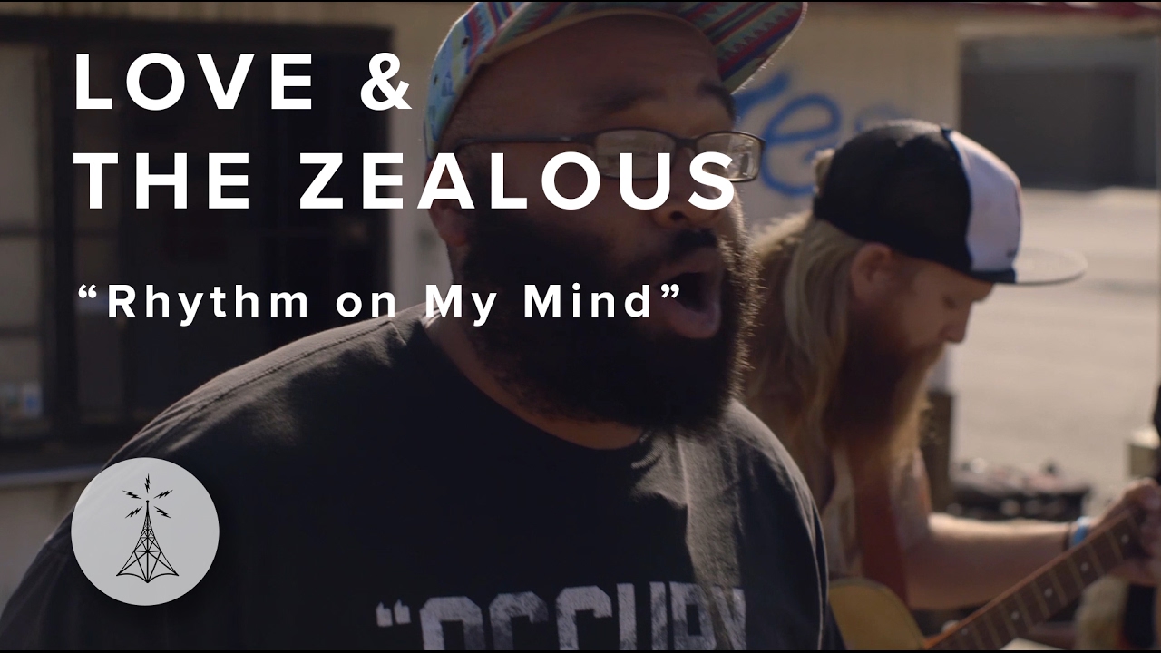 105. Love & the Zealous - "Rhythm on My Mind" --- Public Radio /\ Sessions