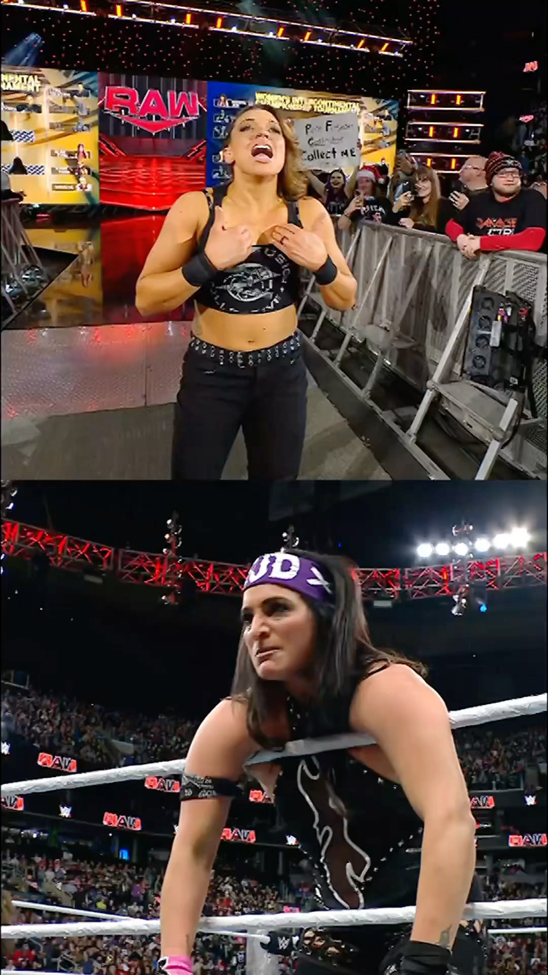 Who will join Zoey Stark when the Women's #ICTitle Tournament continues TONIGHT on #WWERaw! ???