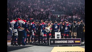 Unleashed - Das ZSC Lions Meistervideo 2024