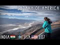 Exploring the HOTTEST 🔥 Place on Earth ! | Death Valley | Travel Vlog + Guide | Indian In USA E07