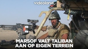 Exclusieve inkijk in risicovolle missie van Special Forces in Afghanistan | MARSOF