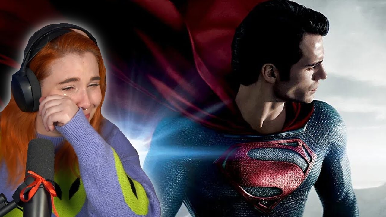 The Perfect MODERN Superman. | MAN OF STEEL Reaction