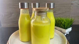 Badam Milk 🥛 | Recipe 374