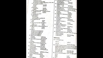 Entrance model question (4) After SEE 2079 #intel #shorts #st.xavier#trinity #kmc #sos  #prasadinfo