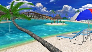 Compilation of Beach Level Themes