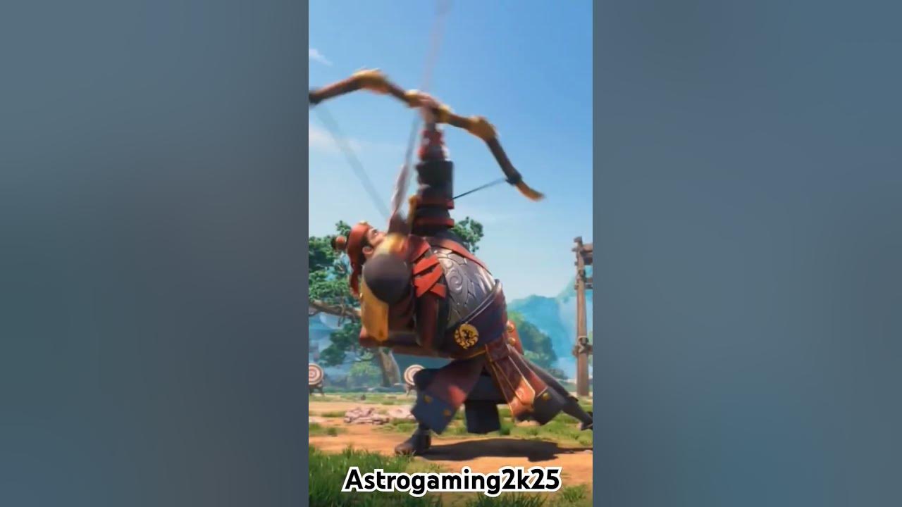 YSG (Yi Seong-Gye) The best aoe commander in Rise of kingdoms