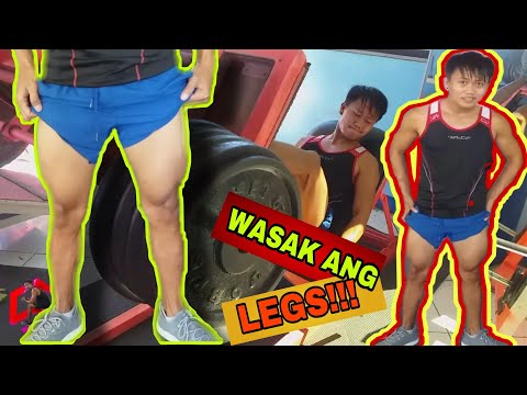 Video: Paano Palakihin Ang Iyong Shins