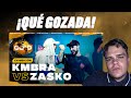 🇪🇸REACCIÓN ZASKO KMBRA II BATALLÓN y MÉTRICAS COMPLEJÍSISIMAS