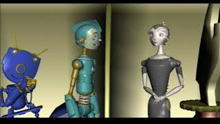 Robots 2005 Deleted Scenes Youtube