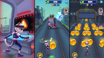 Runner Heroes Game | Runner Heroes Gameplay