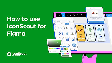 How to use IconScout for Figma