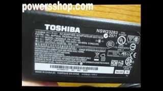 15V 5A Power supply for Toshiba PA3201U-1ACA PA3215U-1ACA