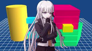Prepare to be Interrogated by Danganronpa's Kyoko Kirigiri (Sprite Animatic)*spoilers for all games*