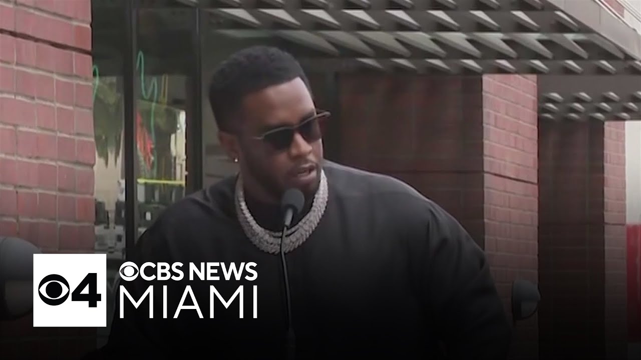 Sean "Diddy" Combs' release date pushed back to June 2028